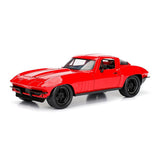 1:24 Letty's Chevrolet Corvette -- Fast & Furious JADA