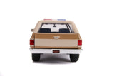 1:24 Hopper's 1980 Chevrolet K5 Blazer w/Police Badge -- Stranger Things JADA