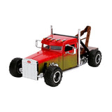 1:24 Custom Peterbilt Tow Truck -- Fast & Furious Hobbs & Shaw JADA
