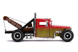 1:24 Custom Peterbilt Tow Truck -- Fast & Furious Hobbs & Shaw JADA
