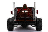 1:24 Custom Peterbilt Tow Truck -- Fast & Furious Hobbs & Shaw JADA