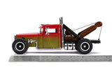 1:24 Custom Peterbilt Tow Truck -- Fast & Furious Hobbs & Shaw JADA
