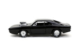 1:32 Dom's Dodge Charger -- Black -- Fast & Furious 9 F9 -- JADA: Fast & Furious