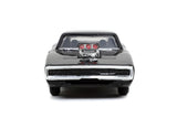 1:32 Dom's Dodge Charger -- Black -- Fast & Furious 9 F9 -- JADA: Fast & Furious