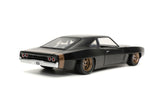 1:24 Dom's 1968 Dodge Charger Widebody - Fast & Furious 9 -- JADA