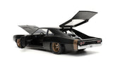 1:24 Dom's 1968 Dodge Charger Widebody - Fast & Furious 9 -- JADA