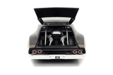 1:24 Dom's 1968 Dodge Charger Widebody - Fast & Furious 9 -- JADA