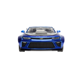 1:24 2016 Chevrolet Camaro Wide Body -- Metallic Blue -- JADA: Big Time Muscle