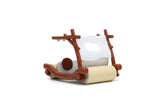 1:32 Flintmobile w/Fred Flintstone Figurine -- JADA