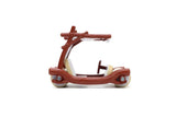 1:32 Flintmobile w/Fred Flintstone Figurine -- JADA