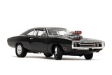 1:24 Dom's 1970 Dodge Charger -- Fast & Furious -- JADA: True Spec