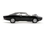 1:24 Dom's 1970 Dodge Charger -- Fast & Furious -- JADA: True Spec