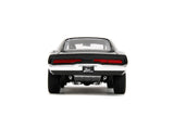 1:24 Dom's 1970 Dodge Charger -- Fast & Furious -- JADA: True Spec