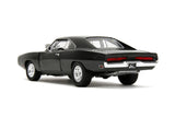 1:24 Dom's 1970 Dodge Charger -- Fast & Furious -- JADA: True Spec