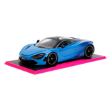 1:24 McLaren 720S -- Blue -- JADA: Pink Slips