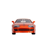 1:24 Chainsaw Man w/ 1995 Toyota Supra -- JADA: Hollywood Rides