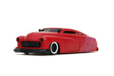 1:24 Creepshow w/ 1951 Mercury - Red -- JADA: Hollywood Rides