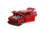 1:24 Creepshow w/ 1951 Mercury - Red -- JADA: Hollywood Rides