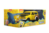 1:24 Spongebob Squarepants w/1973 Ford Bronco -- Nickelodeon JADA