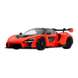 1:24 Mclaren Senna -- Orange -- JADA: Fast & Furious