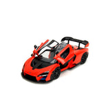 1:24 Mclaren Senna -- Orange -- JADA: Fast & Furious
