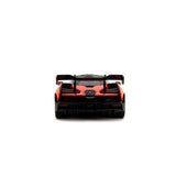 1:24 Mclaren Senna -- Orange -- JADA: Fast & Furious