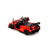 1:24 Mclaren Senna -- Orange -- JADA: Fast & Furious