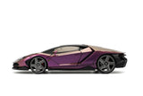 1:24 Lamborghini Centenario -- Chameleon -- JADA: Pink Slips