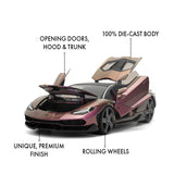 1:24 Lamborghini Centenario -- Chameleon -- JADA: Pink Slips