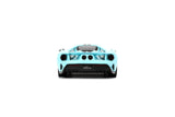 (Pre-Order) 1:24 2017 Ford GT -- Light Blue -- JADA: Pink Slips