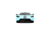 (Pre-Order) 1:24 2017 Ford GT -- Light Blue -- JADA: Pink Slips