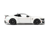 (Pre-Order) 1:24 2023 Ford Mustang Dark Horse -- White -- JADA: Pink Slips