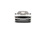 (Pre-Order) 1:24 2023 Ford Mustang Dark Horse -- White -- JADA: Pink Slips