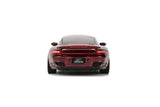 1:24 Porsche 911 Turbo (997) -- Dark Red -- JADA: Pink Slips