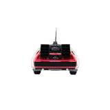 1:24 Back to the Future 1 (Pink) -- Delorean Time Machine -- JADA: Pink Slips