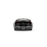 (Pre-Order) 1:24 2024 Ford Mustang Dark Horse -- Red/Black -- JADA: Pink Slips