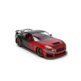 (Pre-Order) 1:24 2024 Ford Mustang Dark Horse -- Red/Black -- JADA: Pink Slips