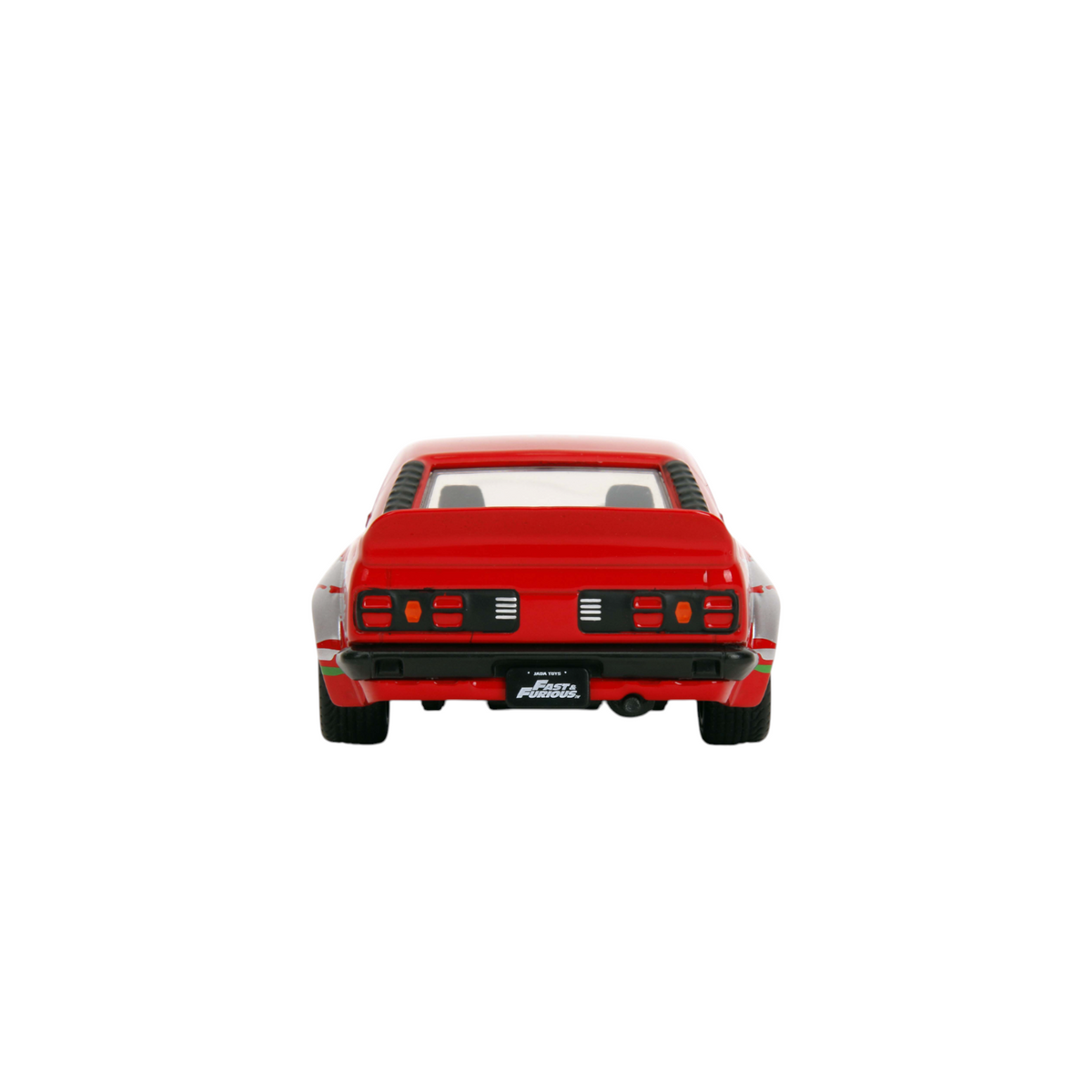 (Pre-Order) 1:32 Dom's Mazda RX3 (RX7 Livery) -- Red -- Fast & Furious