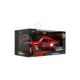 (Pre-Order) 1:32 Dom's Mazda RX3 (RX7 Livery) -- Red -- Fast & Furious JADA