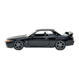 1:32 Nissan Skyline GT-R R32 -- Black -- JADA: Fast & Furious