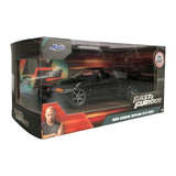 1:32 Nissan Skyline GT-R R32 -- Black -- JADA: Fast & Furious