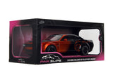 1:18 2015 Dodge Challenger SRT Hellcat Redeye - Orange/Black -- JADA: Pink Slips