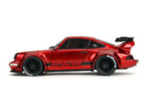 1:18 RWB 964 (Porsche 911) -- Metallic Red -- JADA: Pink Slips