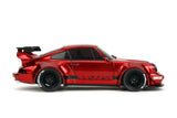 1:18 RWB 964 (Porsche 911) -- Metallic Red -- JADA: Pink Slips