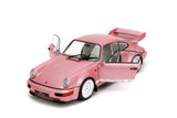 1:18 Porsche 911 Type 964 Carrera RS -- Pink -- JADA: Pink Slips