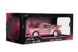 1:18 Porsche 911 Type 964 Carrera RS -- Pink -- JADA: Pink Slips