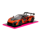 1:24 McLaren Senna -- Orange -- JADA: Pink Slips