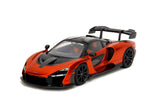 1:24 McLaren Senna -- Orange -- JADA: Pink Slips