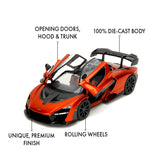 1:24 McLaren Senna -- Orange -- JADA: Pink Slips
