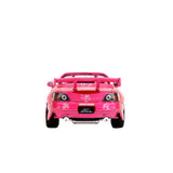 1:24 Suki's 2001 Honda S2000 Pink -- Fast & Furious -- JADA: Pink Slips